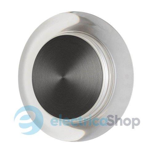 Настенный светильник AZzardo ALEXANDRIA WALL Titanium AZ7171