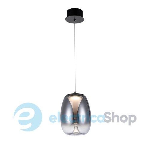 Подвесной светильник AZzardo PAMELA 20 BK CHROME AZ5824