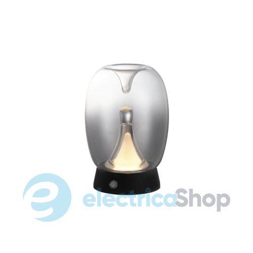 Настольная лампа AZzardo PAMELA TABLE SMOKY AZ6899