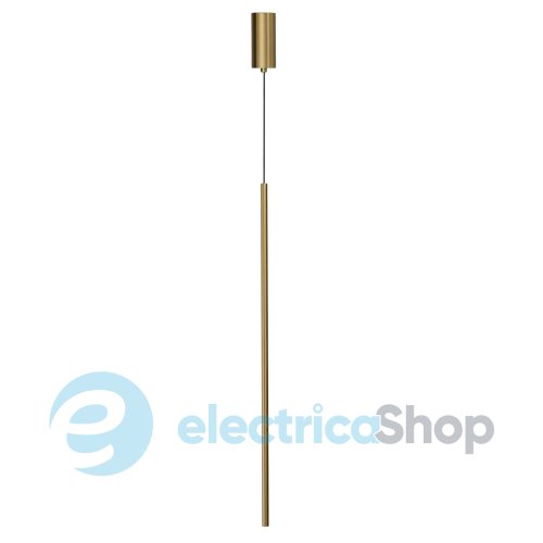 Подвесной светильник AZzardo BIRMA PENDANT GOLD AZ7165