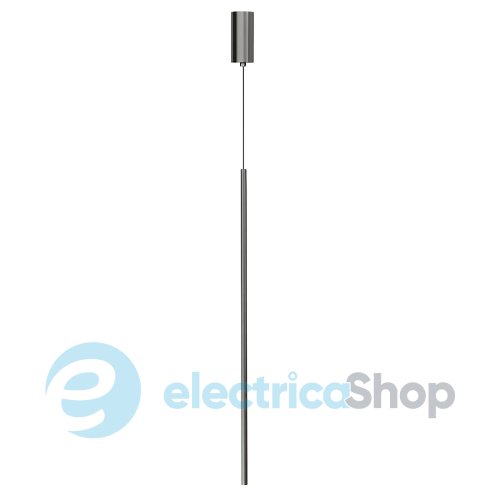 Подвесной светильник AZzardo BIRMA PENDANT TITANIUM AZ7166