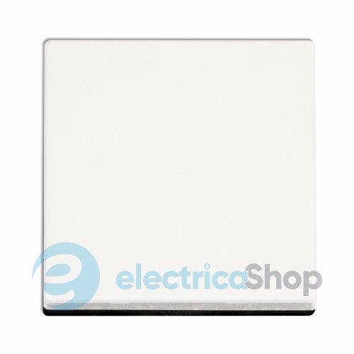 Клавіша 1-а для вимикача ECO PROFI JUNG EP490WWM білий матовий