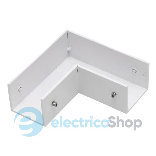 З'єднувач кутовий AZzardo TRACK IP65 CORNER A WHITE AZ6939