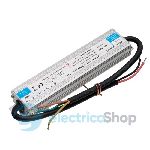 Блок живлення для треків AZzardo TRACK IP65 DRIVER 100W AZ6964