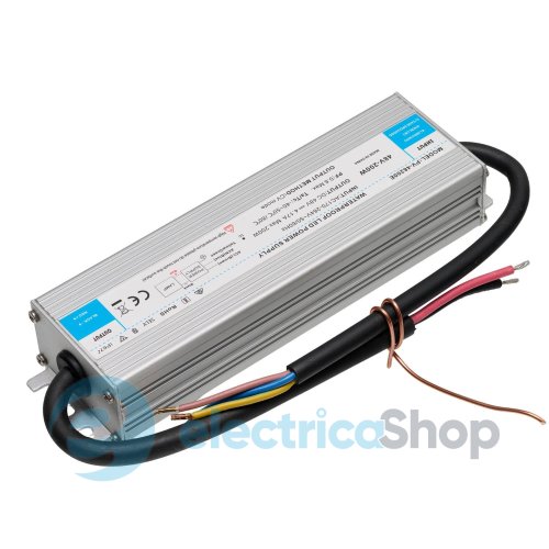 Блок питания для треков AZzardo TRACK IP65 DRIVER 200W AZ6965