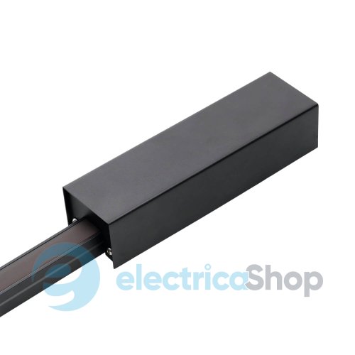 Накладка для блоку живлення AZzardo TRACK IP65 DRIVER 100W/200W COVER BOX BLACK AZ6969