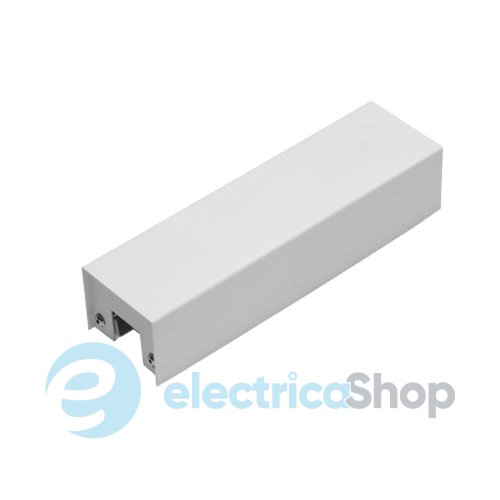 Накладка для блоку живлення AZzardo TRACK IP65 DRIVER 100W/200W COVER BOX WHITE AZ6970