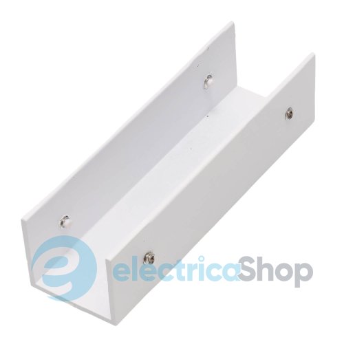 Соединитель прямой AZzardo TRACK IP65 STRAIGHT CONNECTOR WHITE AZ6937