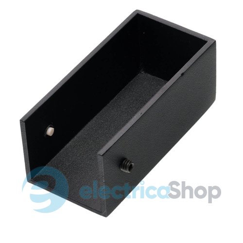 Заглушка для треков AZzardo TRACK IP65 END CAP BLACK AZ6940