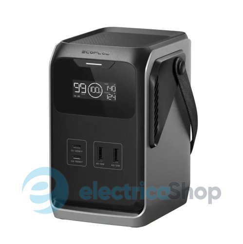 Зарядна станція EcoFlow TRAIL 300 DC Portable Power Station (288Wh)