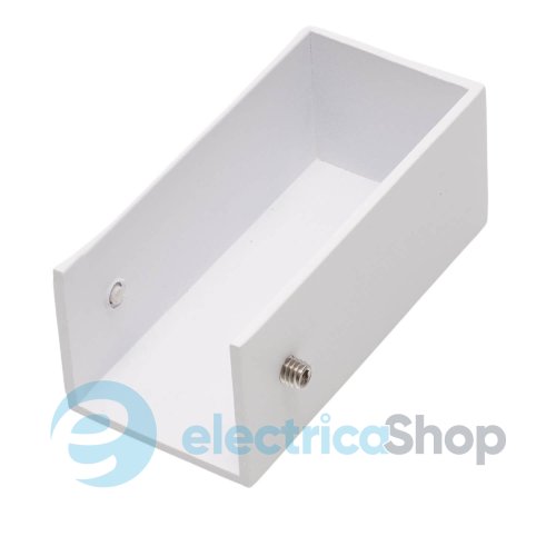 Заглушка для треков AZzardo TRACK IP65 END CAP WHITE AZ6941