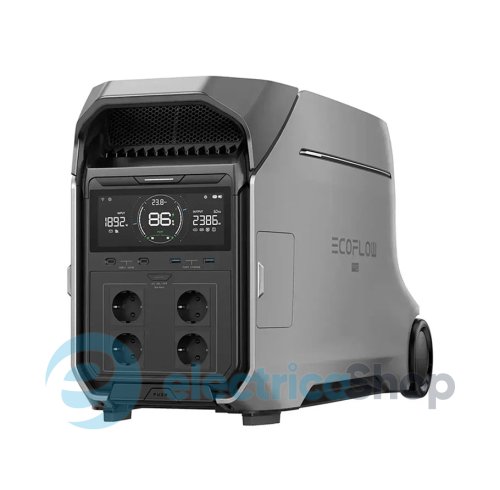 Зарядна станція EcoFlow DELTA Pro 3 (4096 Вт/год)
