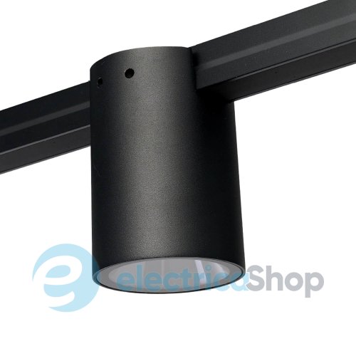 Трековый светильник AZzardo TRACK IP65 FERNA 4000K BLACK AZ6958