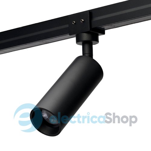 Трековий світильник AZzardo TRACK IP65 MURANO 3000K BLACK AZ6944