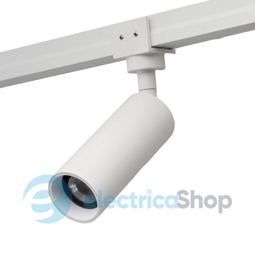 Трековый светильник AZzardo TRACK IP65 MURANO 4000K WHITE AZ6947