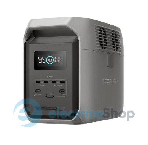 Зарядна станція EcoFlow DELTA 3 1500 (1536 Вт/год)