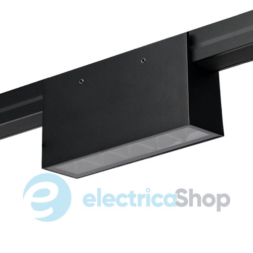 Трековый светильник AZzardo TRACK IP65 LIDO 10W 4000K BLACK AZ6950