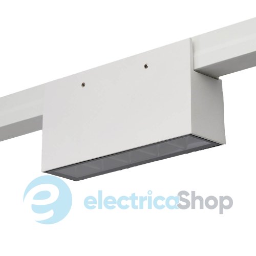 Трековый светильник AZzardo TRACK IP65 LIDO 10W 4000K WHITE AZ6951