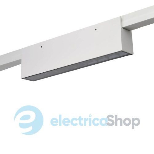 Трековый светильник AZzardo TRACK IP65 LIDO 20W 4000K WHITE AZ6954