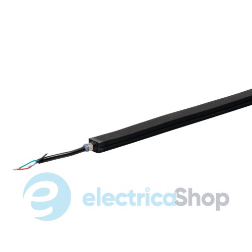 Трековый светильник под шину AZzardo TRACK IP65 LED LINE 4000K SMOKY 1m AZ7198