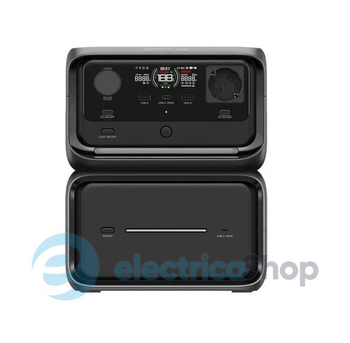 Зарядная станция EcoFlow River 3 Max Plus