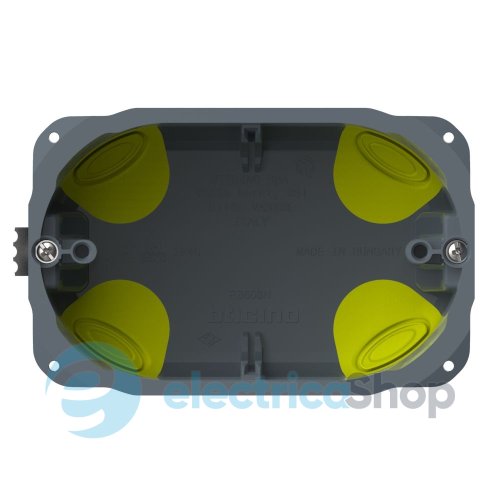 Коробка скрытого монтажа для стен из гипсокартона, 3 модуля, PB503NN BTicino