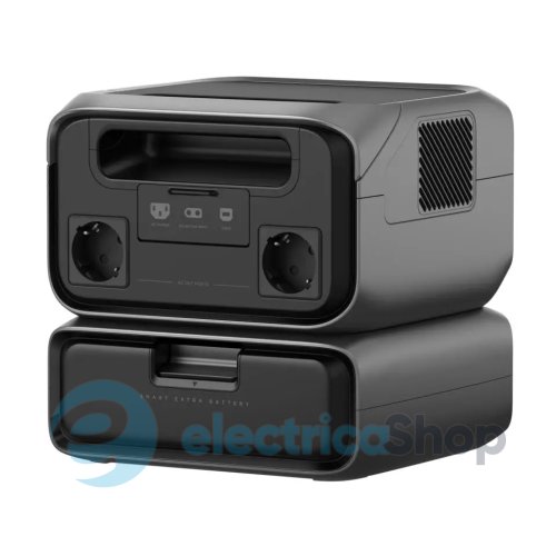 Зарядная станция EcoFlow RIVER 3 Max