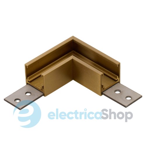 З'єднувач кутовий AZzardo SIGMA TRACK MAGNETIC CORNER A GO AZ7061