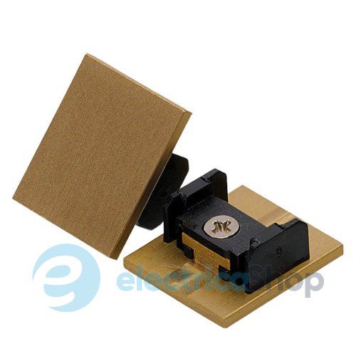 Заглушка для треков AZzardo SIGMA TRACK MAGNETIC HIGH END CAP GO AZ7067