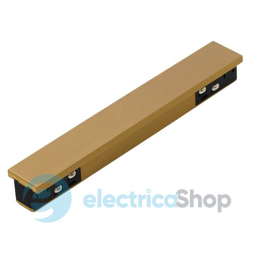 Соединитель электрический прямой AZzardo SIGMA TRACK MAGNETIC STRAIGHT ELECTRIC CONNECTOR GO AZ7074