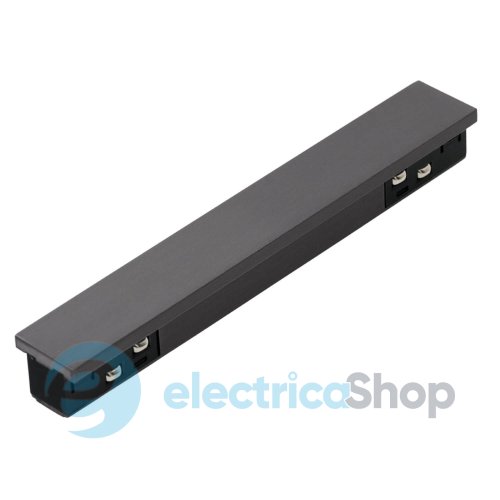 Соединитель электрический прямой AZzardo SIGMA TRACK MAGNETIC STRAIGHT ELECTRIC CONNECTOR TI AZ7075