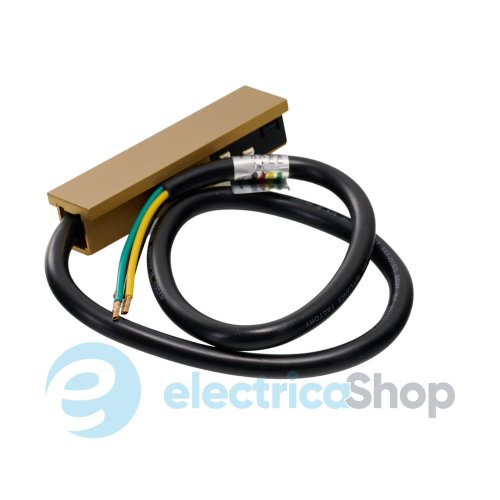Ввод питания для треков AZzardo SIGMA TRACK MAGNETIC ELECTRIC DRIVER CONNECTOR GO AZ7076