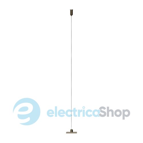 Подвес для треков AZzardo SIGMA TRACK MAGNETIC SUSPENSION TI AZ7104