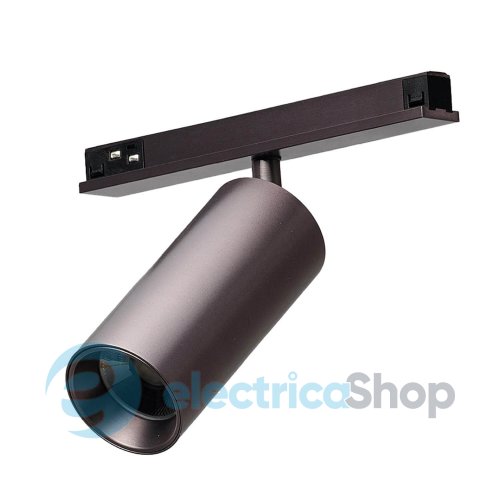 Магнитный трековый светильник AZzardo SIGMA NIKO TRACK MAGNETIC 10W CCT BLUETOOTH TI AZ7046