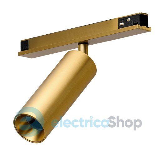 Магнітний трековий світильник AZzardo SIGMA NIKO TRACK MAGNETIC 8W CCT BLUETOOTH GO AZ7043