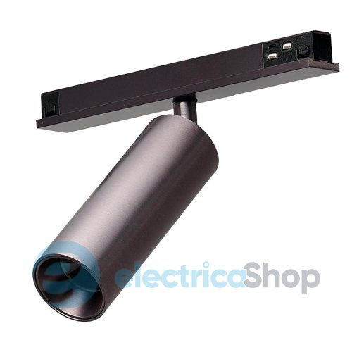 Магнитный трековый светильник AZzardo SIGMA NIKO TRACK MAGNETIC 8W CCT DALI TI AZ7174