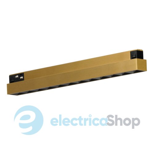 Магнитный трековый светильник AZzardo SIGMA KIRA TRACK MAGNETIC 10W CCT DALI GO AZ7181