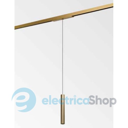 Магнитный трековый светильник AZzardo SIGMA ANGOLA TRACK MAGNETIC PENDANT 12W CCT DALI GO AZ7207