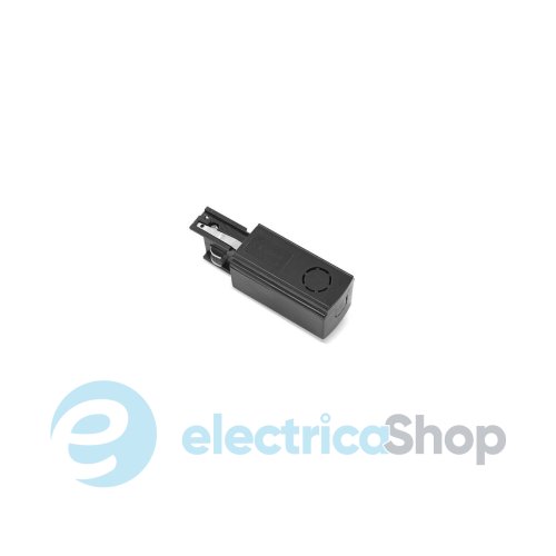 Ввод питания 3 фазы AZzardo TRACK 3 LINE END POWER RIGHT BK AZ4116