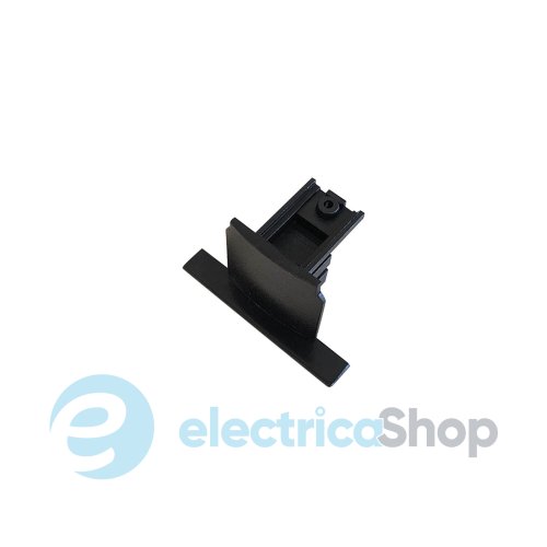 Заглушка для трека AZzardo TRACK 3LINE END CAP GIPS BK AZ5442