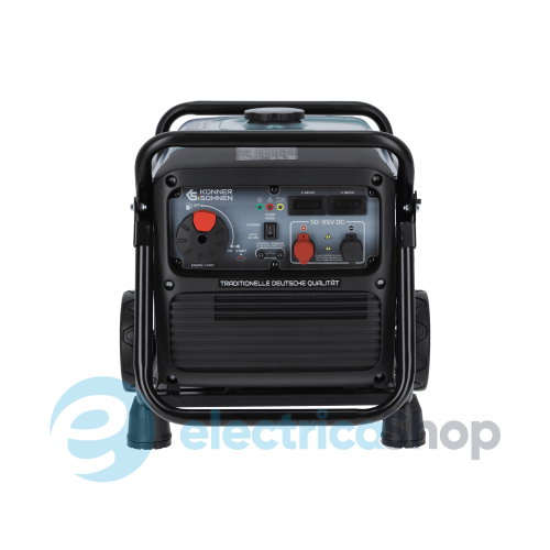 Генератор постоянного напряжения 3,3кВт/54,4V Könner&Söhnen KS 48V-DC версія 50-55В