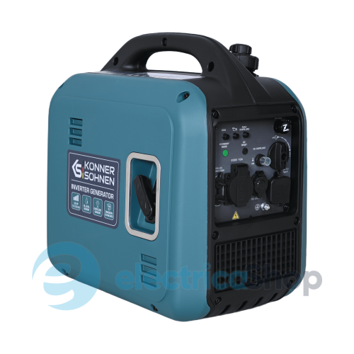Інверторний генератор 2кВт/230V Könner&Söhnen KS 1900i S