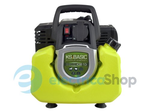 Інверторний генератор 1кВт/230V Könner&Söhnen KSB 10i