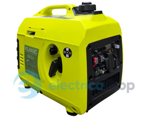 Інверторний генератор 1,2кВт/230V Könner&Söhnen KSB 12i S