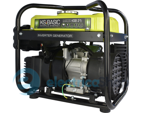 Інверторний генератор 2кВт/230V Könner&Söhnen KSB 21i