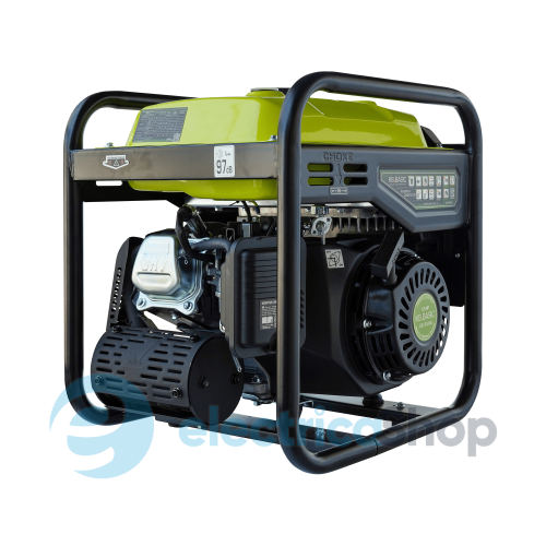 Генератор інверторний 3,5кВт/230V Könner&Söhnen KSB 35i