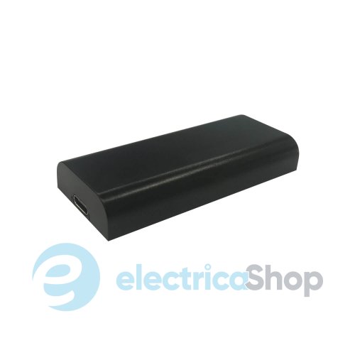 Соединитель для трека AZzardo NEO TRACK MAGNETIC CONNECTOR FOR DRIVER BK AZ5134