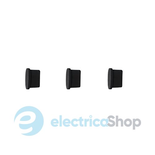 Заглушка для треків AZzardo NEO TRACK MAGNETIC COVER USB-C x3 AZ5464