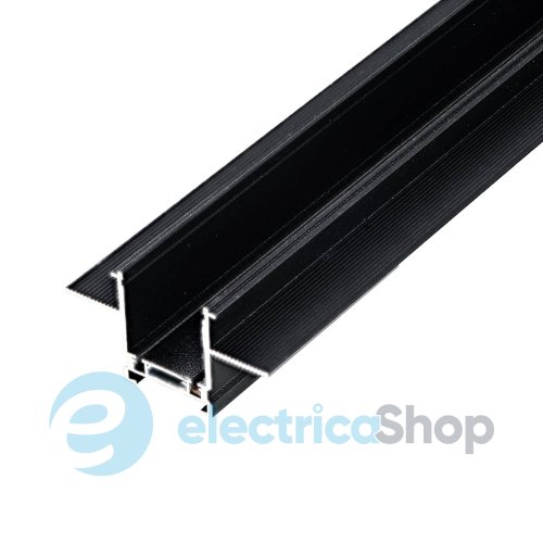 Шинопровід AZzardo GAMMA TRACK MAGNETIC GIPS 2 1m BK 1 фаза AZ5529