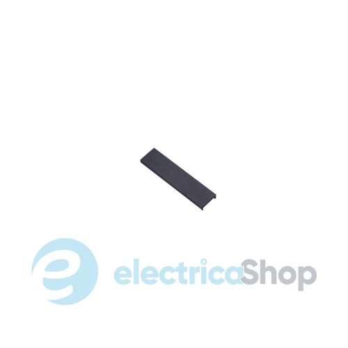 Заглушка для треків AZzardo GAMMA TRACK MAGNETIC 35mm COVER 1m BK AZ6404